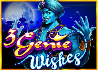 mindset168 ทางเข้า 3 Genie Wishes ทดลองเล่นฟรี